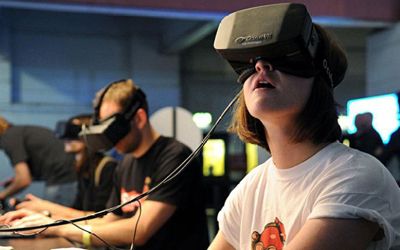 VR虛擬現(xiàn)實技術(shù)