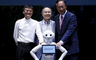 AI智能教育機器人