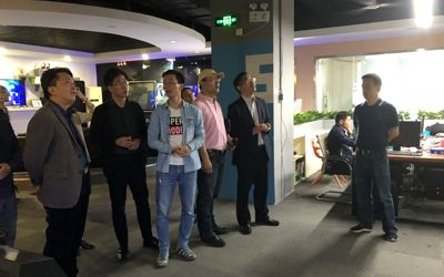 ��֮�L(f��ng)�Ļ���(chu��ng)�����޹�˾��ý�w���g(sh��)���O(ji��n)��ȫϢ��ĻͶӰϵ�y(t��ng)�M����ʾ�v��