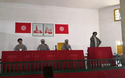 �vʷ߀ԭ��չʾ�����L(f��ng)��