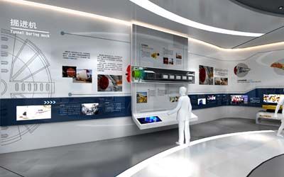 展廳設(shè)計如何運用燈光