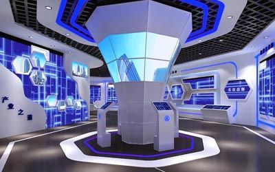 企業(yè)展廳設計有哪些忌諱