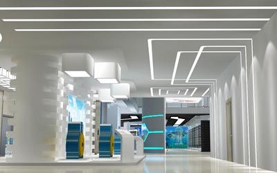 企業(yè)展廳設(shè)計該如何規(guī)劃