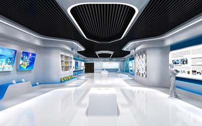 展廳誰注意事項以及展廳設(shè)計前期準備工作有哪些
