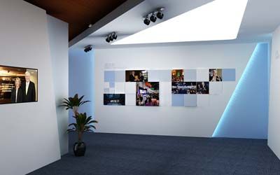 展廳設(shè)計的關(guān)鍵點(diǎn)在哪