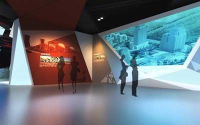 展廳設(shè)計的優(yōu)勢在哪里