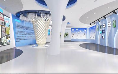 做企業(yè)展廳設(shè)計(jì)為什么要找專業(yè)公司