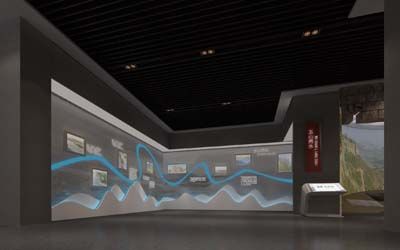 展廳設(shè)計(jì)中要注意的問題