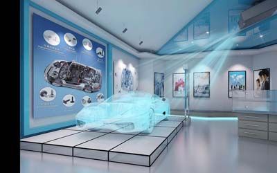 展廳設計的需求有哪些