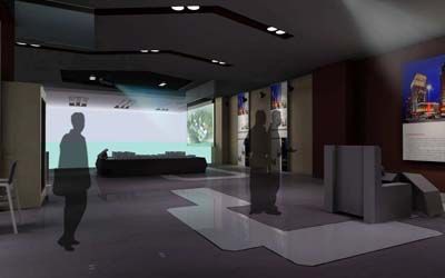 黨建展廳設(shè)計(jì)的重點(diǎn)有哪些