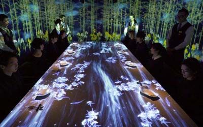 數(shù)字餐廳會不會是下一個市場突破口