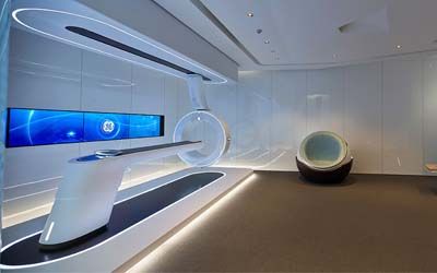 醫(yī)療企業(yè)展廳設(shè)計(jì)的幾大要素