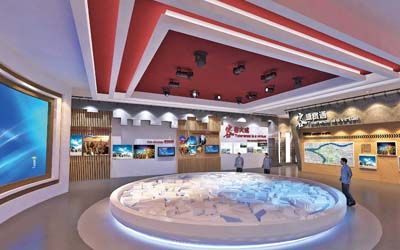 展廳設(shè)計(jì)如何做好營(yíng)銷(xiāo)