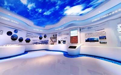 展廳設(shè)計(jì)的未來趨勢(shì)