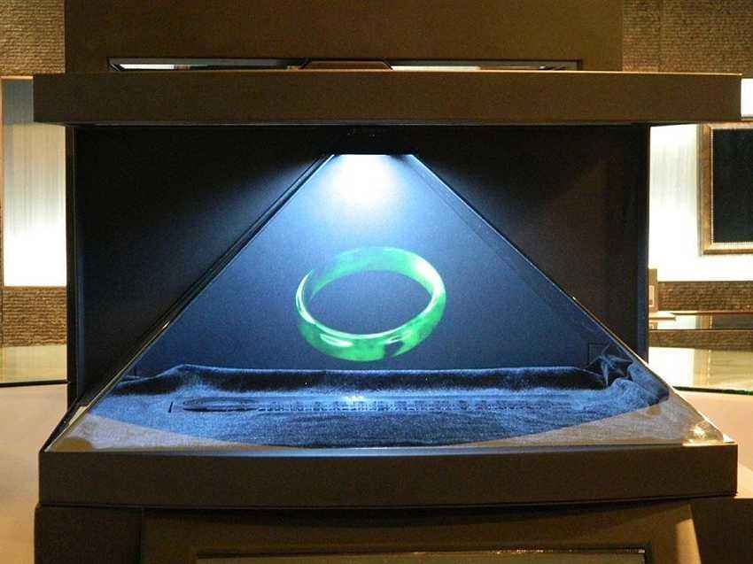 如此火爆的全息投影，在展廳設(shè)計(jì)中有何優(yōu)勢(shì)