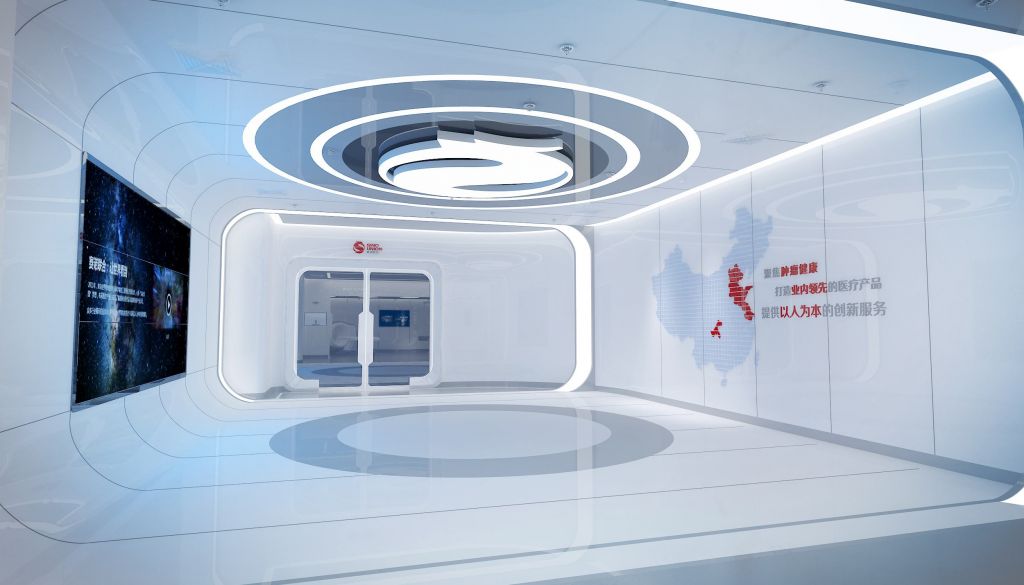 展廳設(shè)計用多點觸控有什么用