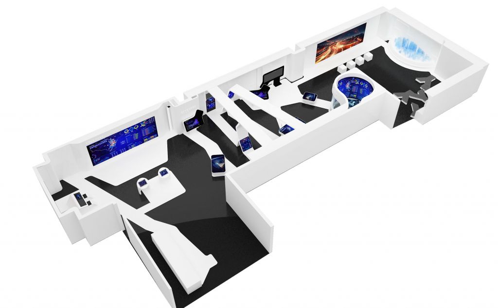 企業(yè)展廳設(shè)計(jì)的關(guān)鍵點(diǎn)是什么