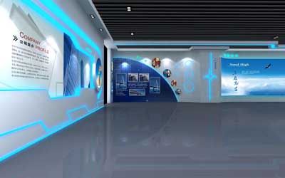 展廳設(shè)計(jì)有什么特征