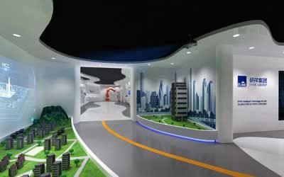 展廳設(shè)計施工周期一般為多久